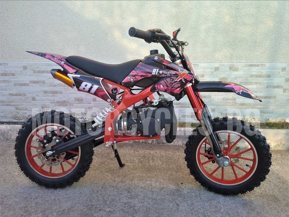 Honda- Детски кросов мотор 49cc. 2Тактов