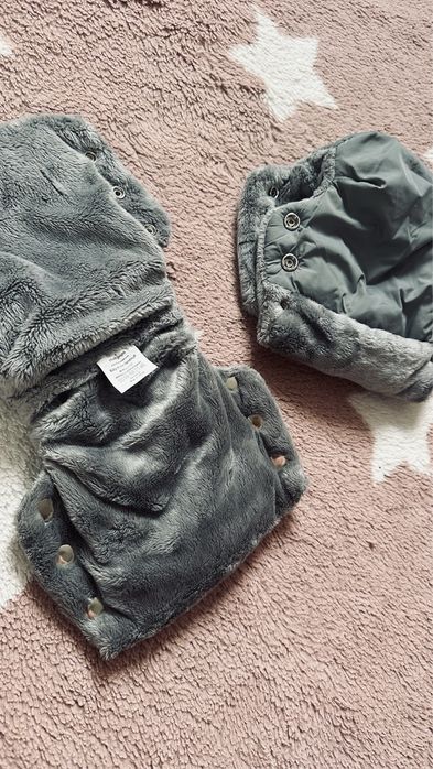 Маншон ръкавици за количка