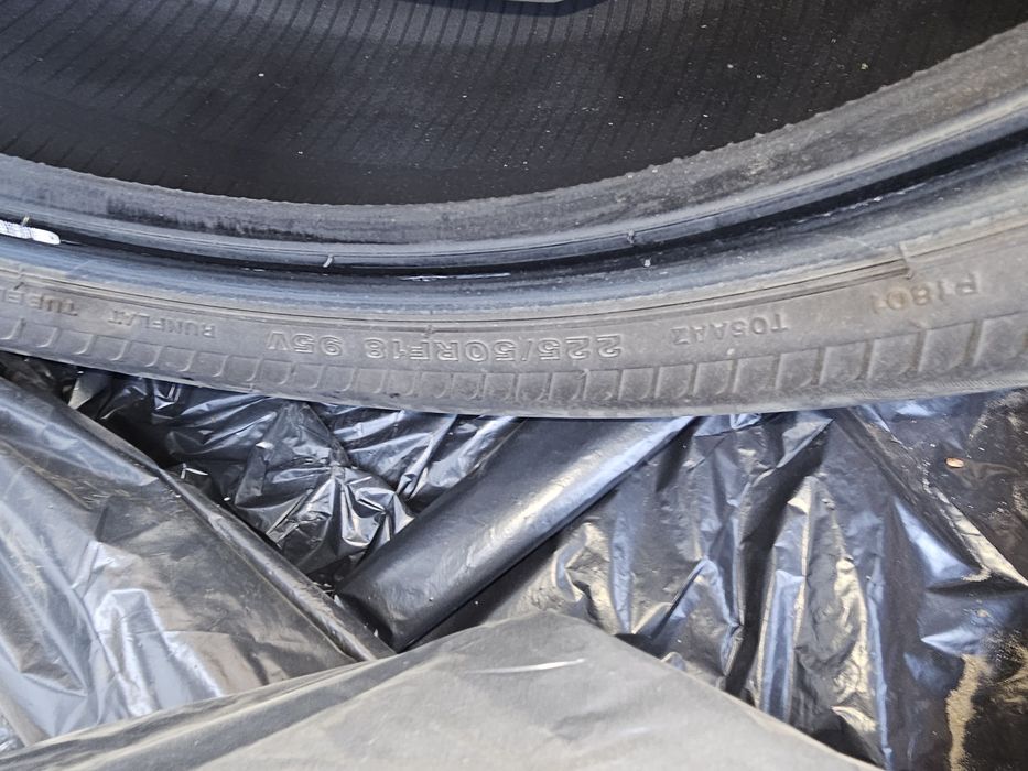 Anvelope vara 225/50/18 Bridgestone Turanza T005