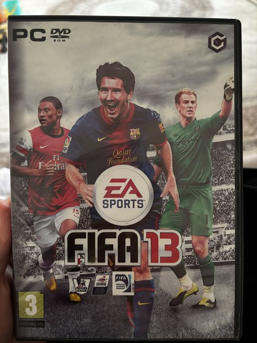 FIFA 13 на PC продам