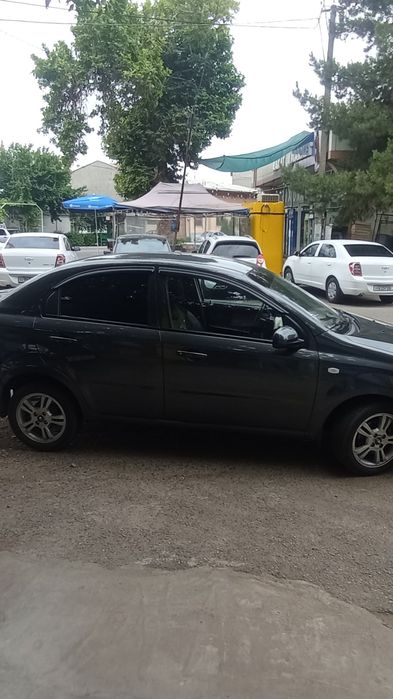 Автомобиль нексия 3