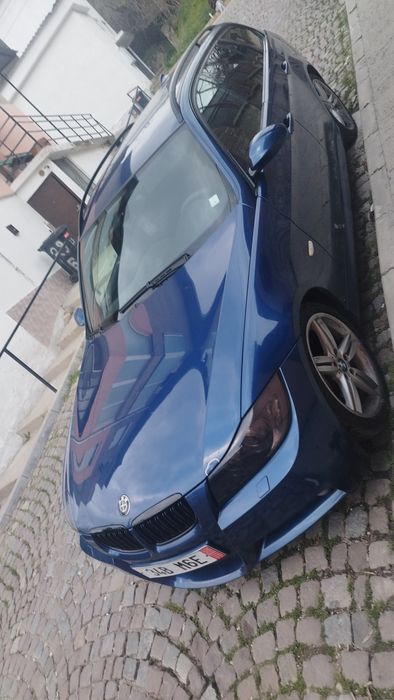 BMW 330 XD M-paket
