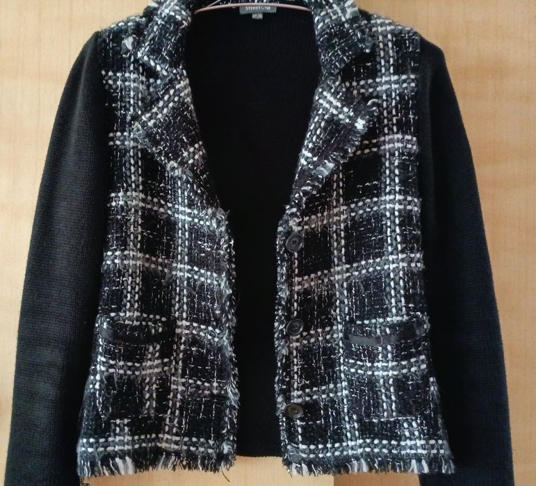 Жилетка букле Street One