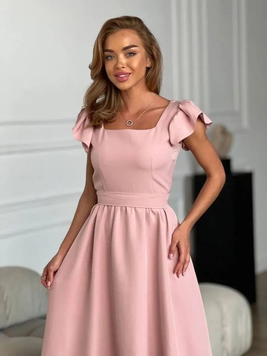 Весенний летний платье листай карусель с м л разные