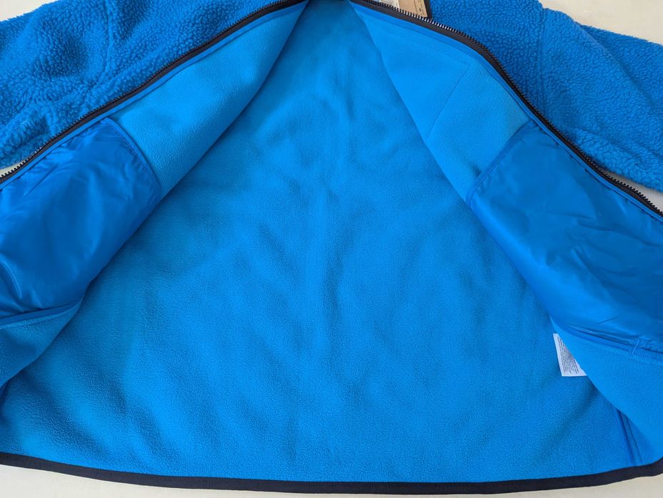 Nike Jordan Therma Fit Sherpa мъжки зимни яке размер М от Сащ