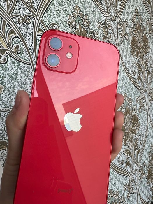 Iphone 12,128gb, red