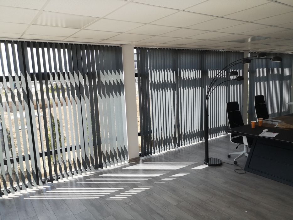 Вътрешни щори изработка и монтаж