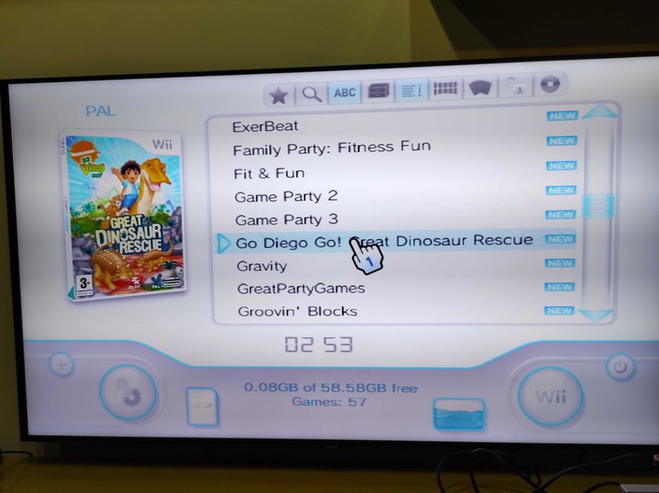 56 jocuri Wii Mario Kart Just Dance 2020 Party Wii Sports Mario Galaxy