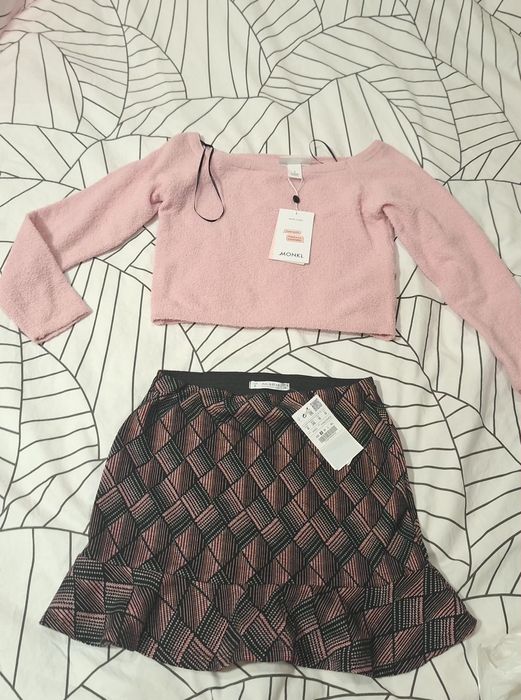 Сет пола с блузка