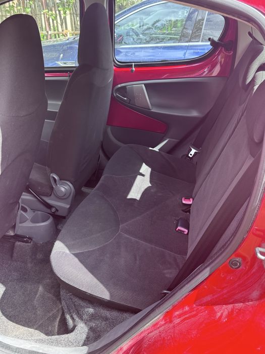 Citroen C1 130k km