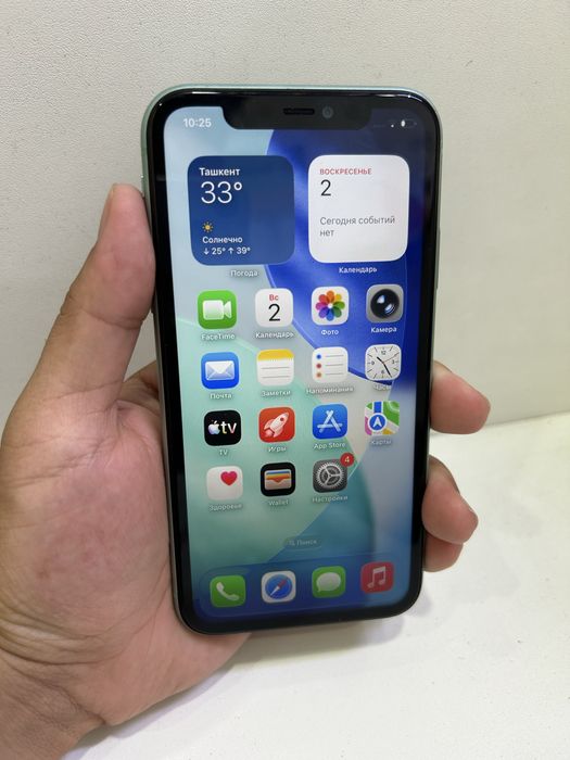 Iphone 11 128 GB холати яхши