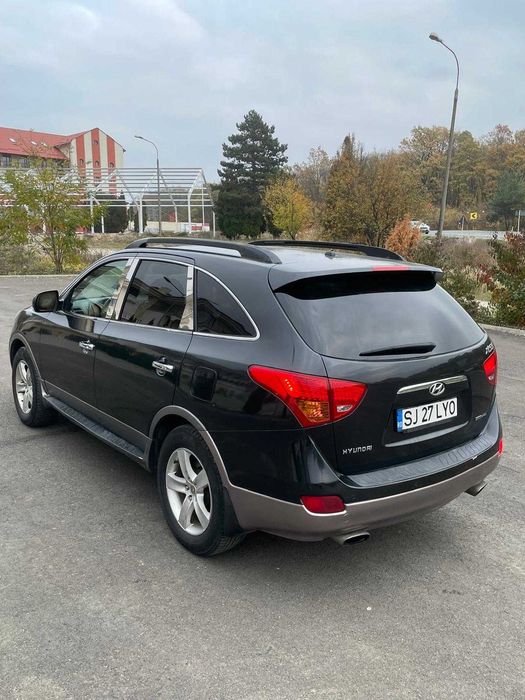 Vand Hyundai Ix55