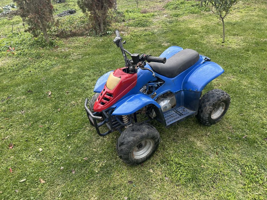 Детско АТВ 110cc