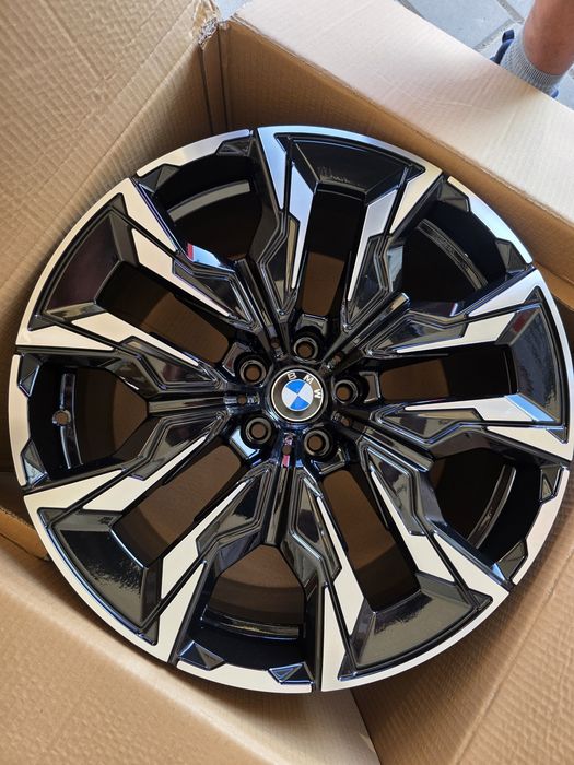 Jante de aliaj pentru bmw seria 5 ,7 pe 20 marca rc wheels model  565