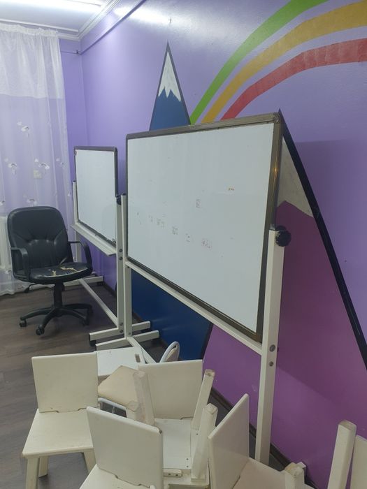 Продам мебель из бывшего детсада