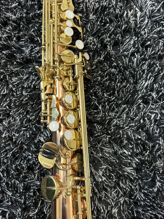 Vand Saxofon sopran marca thoman ca nou