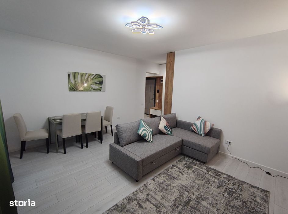 Apartament 2 camere | 59 mp | 5 min metrou Păci