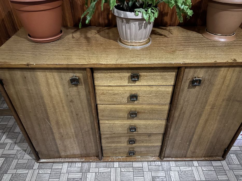 Продам комод советский