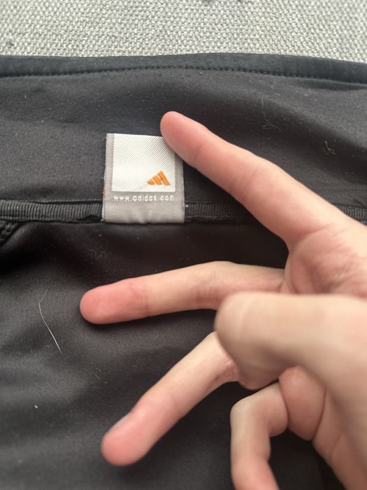 Оригинальная ветровка адидас