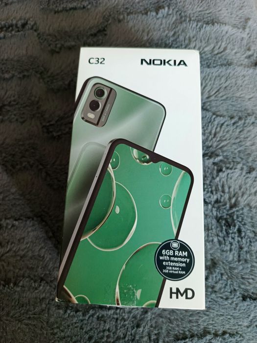 Nokia C32 Nou in cutie
