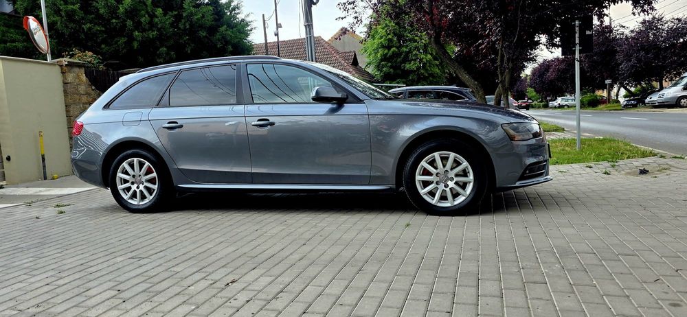 Audi A4 Automat‼️ 2.0 diesel 2013 Euro 5
