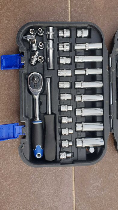 Set chei tubulare Geko G10153