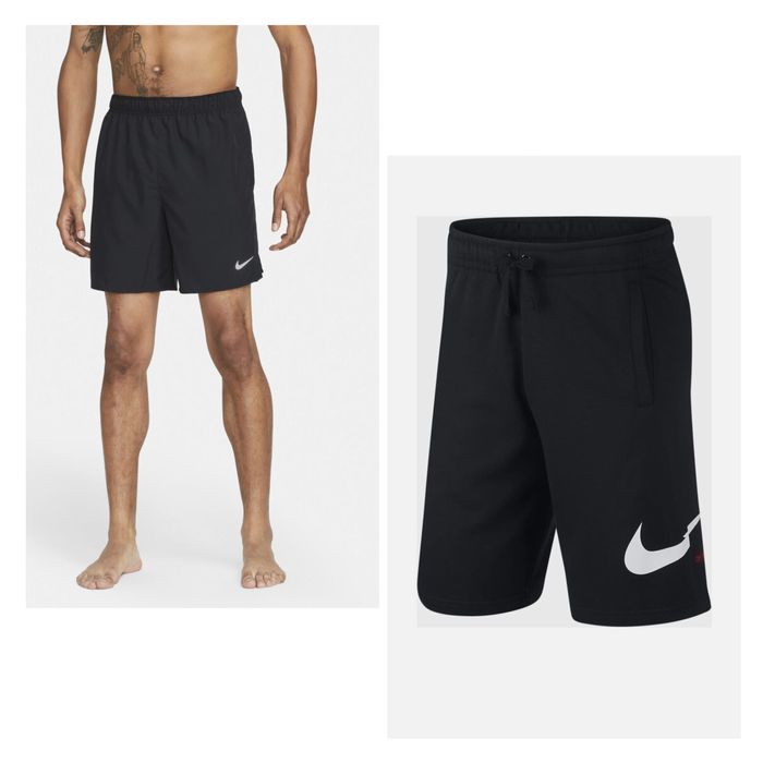 Мъжки къси панталонки Nike - различни размери