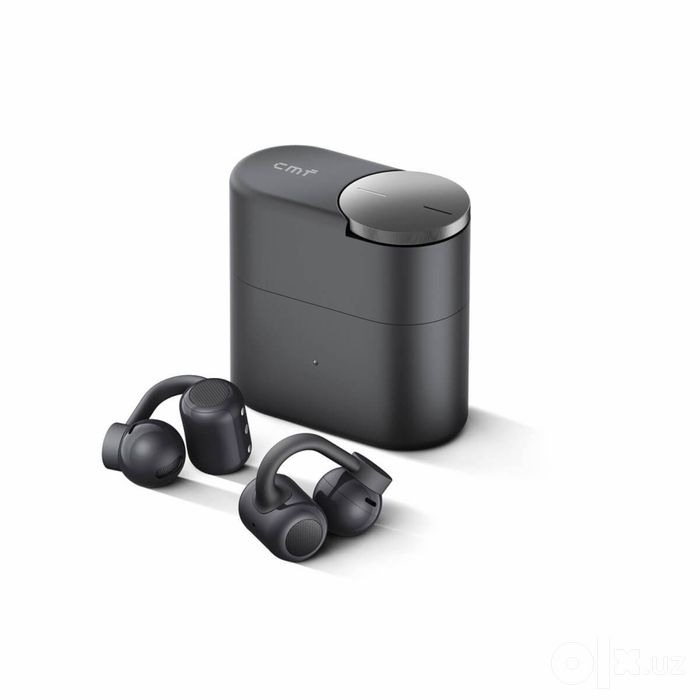 CMF Clip Pro Wireless Earbuds (Dark Grey). Есть доставка