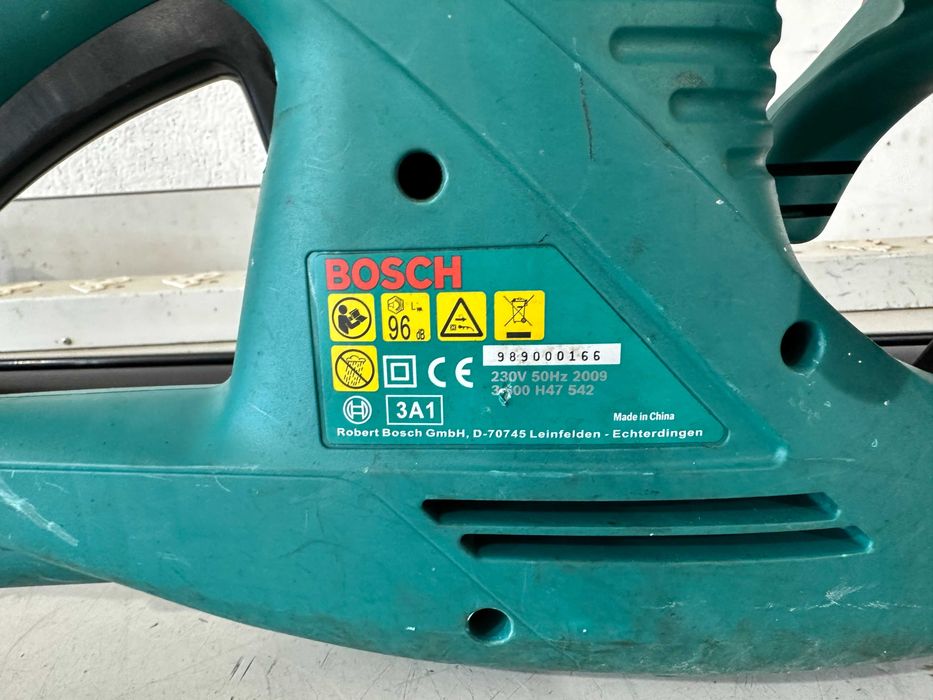 Храсторез - Bosch 420 W / 60 см