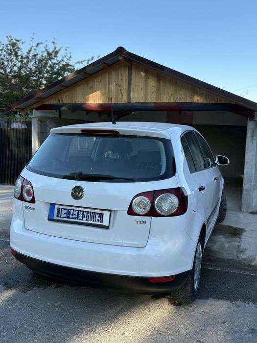 Golf 5plus, 2006