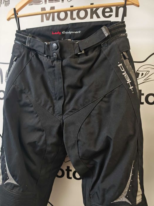 Costum moto textil dama Held marime M/L