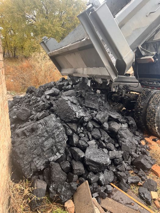 Уголь сортовой ,