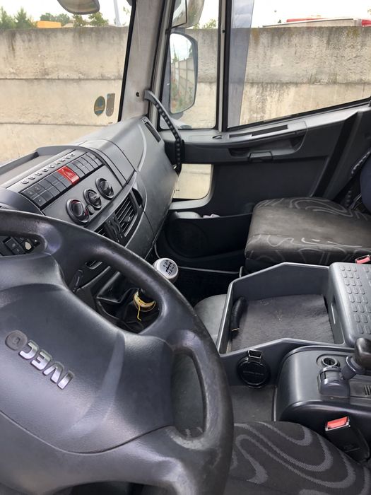 Vand Iveco Eurocargo