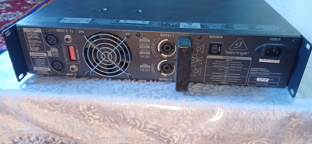 Eurpower 4000 orginal
