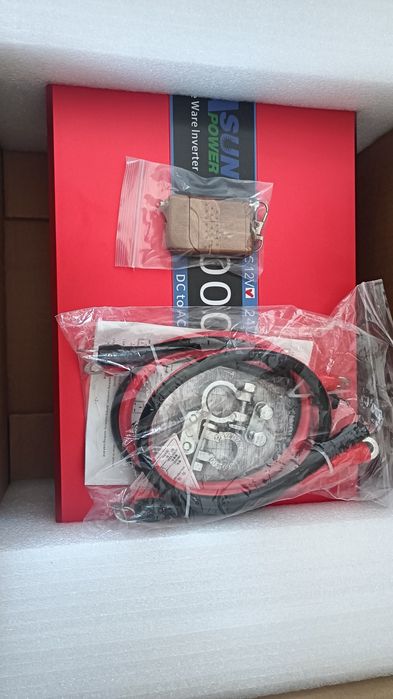 Invertor 8000w la 12v
