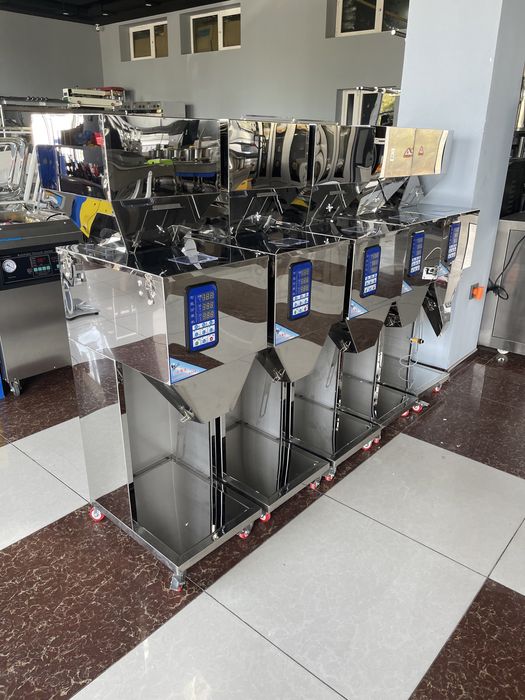 Объемная дозатор для порошка чая риса пшеницы