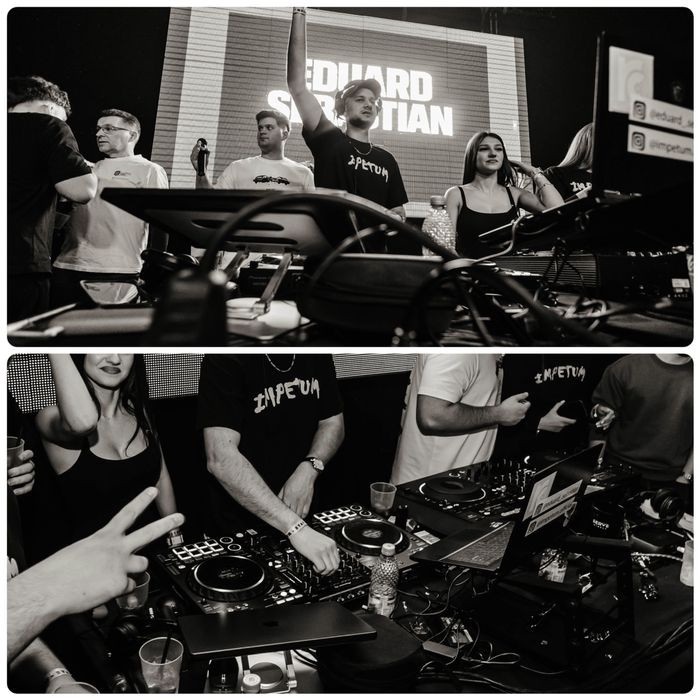 DJ & MC - Evenimentul tau, pasiunea noastra!