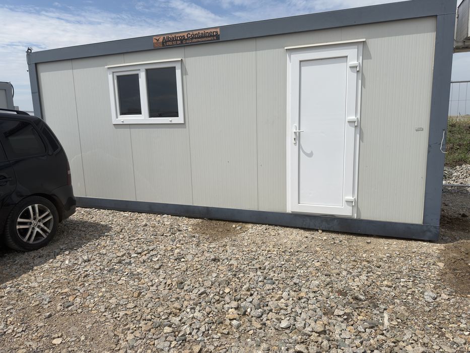 Inchiriez container birou