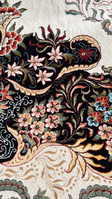 Ковер шерстяной