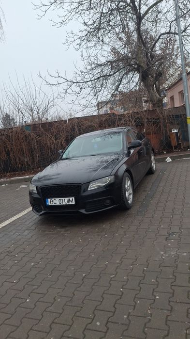 Audi a4 b8 2.0 TDI NU mă  interesează SCHIMB