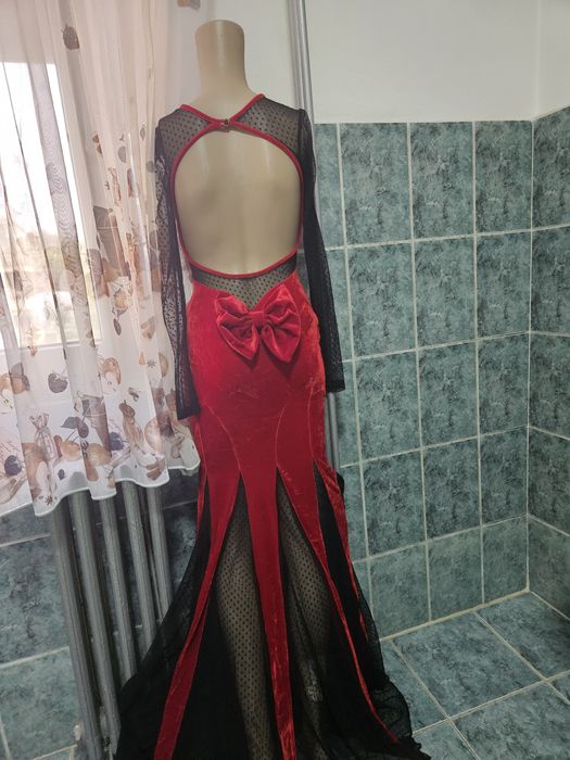 Rochie Sirena Fermecatoare marime 36