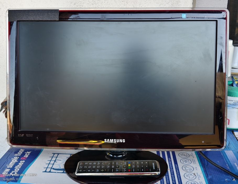 TV Philips +samsung
