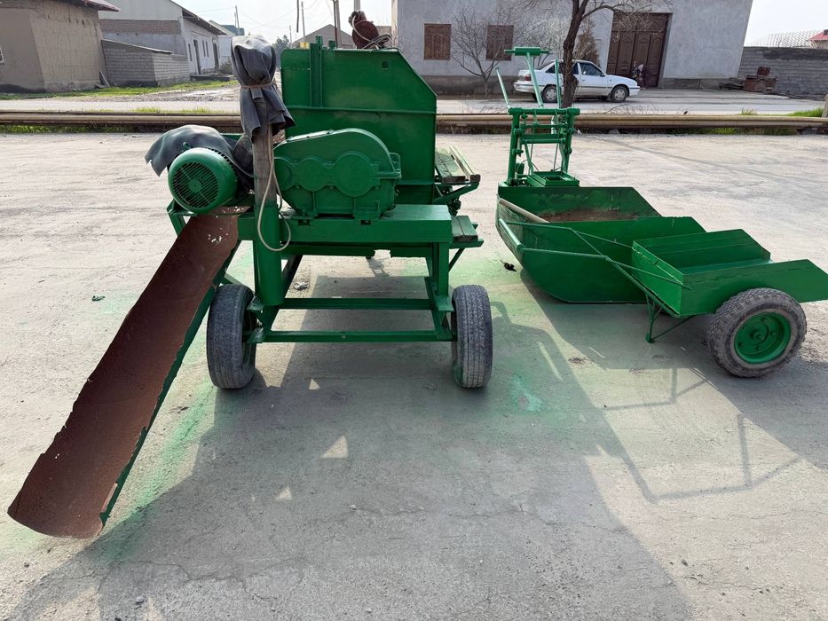 Шлака блок аппарат комплект / Shlakablok aparat komplekt