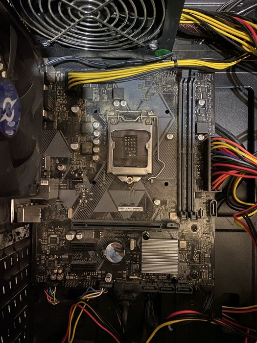 Placa de baza Asus h310m-k r2.0