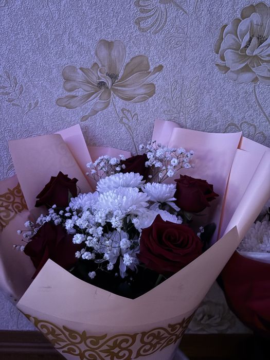 Продам букет 3500