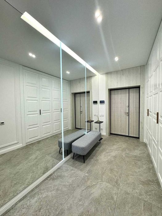 Сдам срочно просторную 3 ком ЖК NRG Park евро Парк Гафур Гулям (Р3)