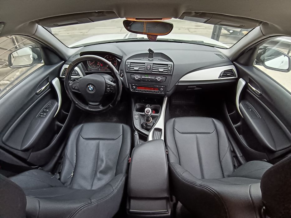 BMW Seria 116D 2.0D E6 F20 6+1Tr Eco Pro Sport Confort Schimb Variante