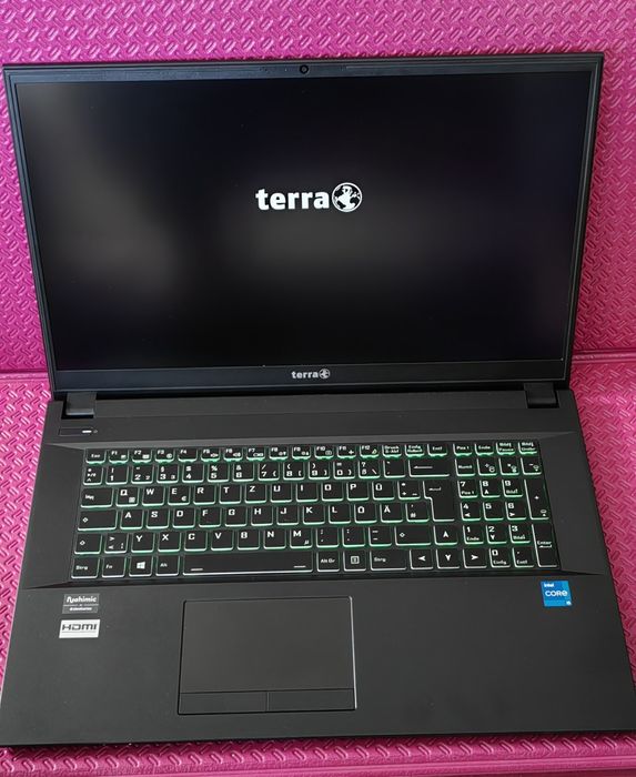 Laptop Gaming Terra