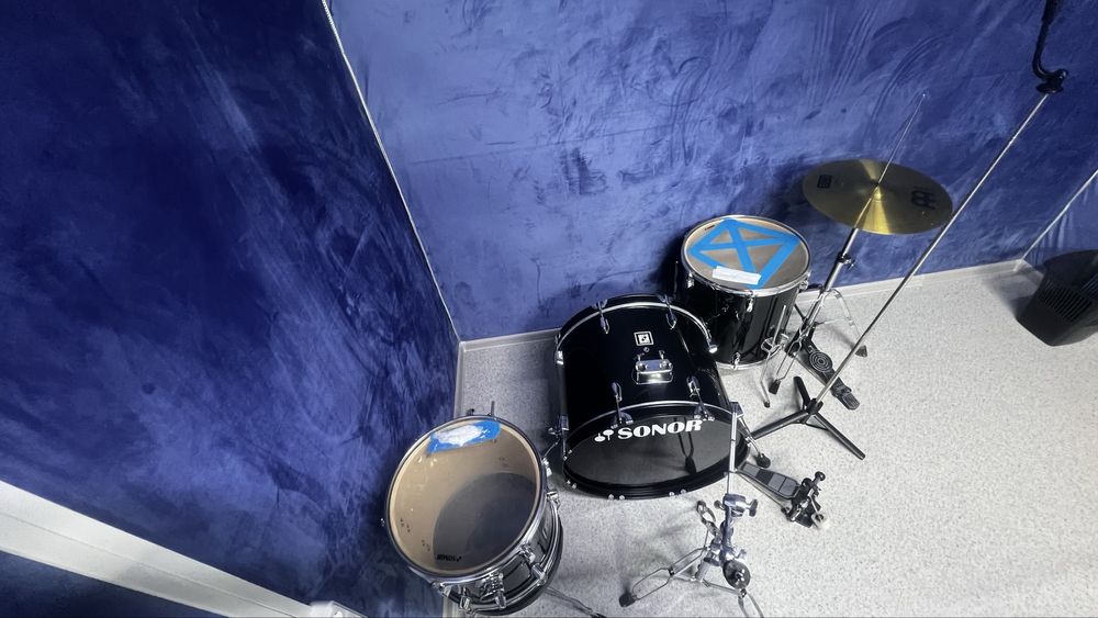 Инструмент Барабан