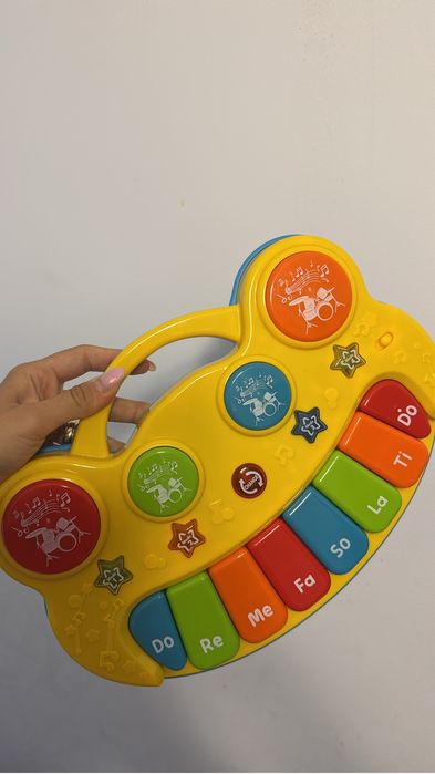 Jucarii interactive copii